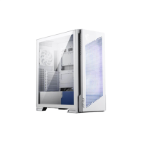 MSI | PC Case | MPG VELOX 300R AIRFLOW PZ WHITE | Mid-Tower | White MSI | PC Case | MPG VELOX 300R AIRFLOW PZ WHITE | Mid-Tower | White