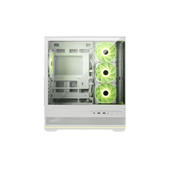 MSI | PC Case | MAG PANO 110R PZ WHITE | Mid-Tower | White MSI | PC Case | MAG PANO 110R PZ WHITE | Mid-Tower | White