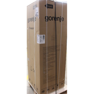 Gorenje Freezer | FN617EES5 | Energy efficiency class E | Upright | Free standing | Height 172 cm | Total net capacity 240 L | N Gorenje Freezer | FN617EES5 | Energy efficiency class E | Upright | Free standing | Height 172 cm | Total net capacity 240 L | N
