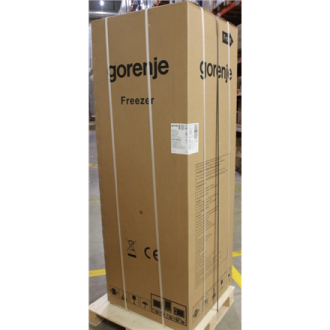 Gorenje Freezer | FN617EES5 | Energy efficiency class E | Upright | Free standing | Height 172 cm | Total net capacity 240 L | N Gorenje Freezer | FN617EES5 | Energy efficiency class E | Upright | Free standing | Height 172 cm | Total net capacity 240 L | N