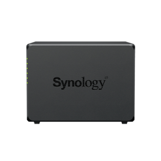Synology DiskStation | DS1525+ | AMD Ryzen | V1500B | 8 GB | DDR4 | Black Synology DiskStation | DS1525+ | AMD Ryzen | V1500B | 8 GB | DDR4 | Black