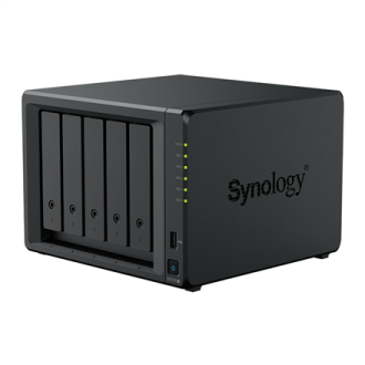 Synology DiskStation | DS1525+ | AMD Ryzen | V1500B | 8 GB | DDR4 | Black Synology DiskStation | DS1525+ | AMD Ryzen | V1500B | 8 GB | DDR4 | Black