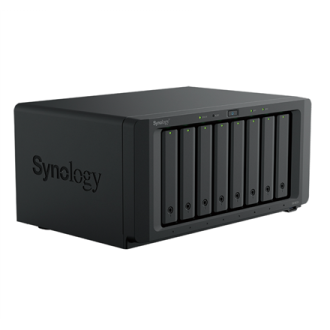 Synology DiskStation | DS1825+ | AMD Ryzen | V1500B | 8 GB | DDR4 | Black Synology DiskStation | DS1825+ | AMD Ryzen | V1500B | 8 GB | DDR4 | Black