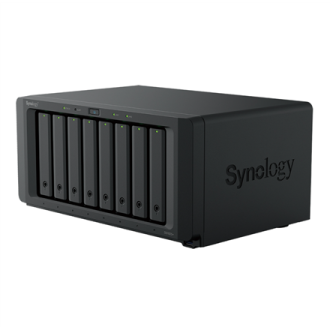 Synology DiskStation | DS1825+ | AMD Ryzen | V1500B | 8 GB | DDR4 | Black Synology DiskStation | DS1825+ | AMD Ryzen | V1500B | 8 GB | DDR4 | Black