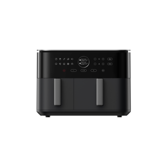 Xiaomi Dual Zone Air Fryer EU | Power 2700 W | Capacity 10 L | Black Xiaomi Dual Zone Air Fryer EU | Power 2700 W | Capacity 10 L | Black