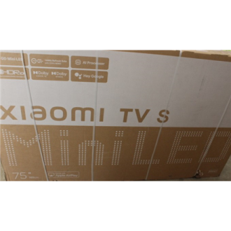 SALE OUT. Xiaomi TV S Mini 2025 75