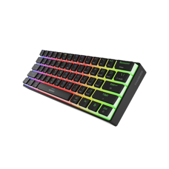 Genesis | THOR 660 G2 | Gaming keyboard | Wireless/Wired | US | Tactile | Black Genesis | THOR 660 G2 | Gaming keyboard | Wireless/Wired | US | Tactile | Black