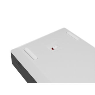 Genesis | THOR 660 G2 | Gaming keyboard | Wireless/Wired | US | Tactile | White Genesis | THOR 660 G2 | Gaming keyboard | Wireless/Wired | US | Tactile | White