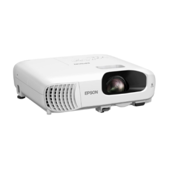 Epson | EB-W56S | WXGA (1280x800) | 3700 ANSI lumens | White Epson | EB-W56S | WXGA (1280x800) | 3700 ANSI lumens | White