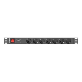 Lanberg | Power Distribution unit (PDU) 19 Lanberg | Power Distribution unit (PDU) 19