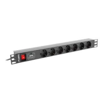 Lanberg | Power Distribution unit (PDU) 19 Lanberg | Power Distribution unit (PDU) 19