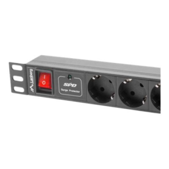 Lanberg | Power Distribution unit (PDU) 19 Lanberg | Power Distribution unit (PDU) 19