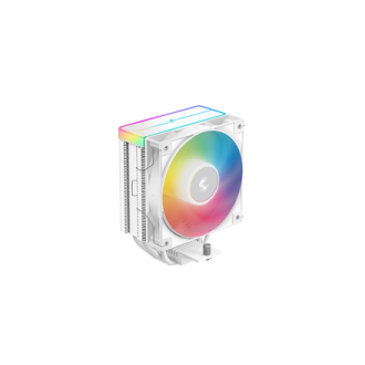 Deepcool CPU Cooler | AG400 WH ARGB V2 | Intel, AMD Deepcool CPU Cooler | AG400 WH ARGB V2 | Intel, AMD
