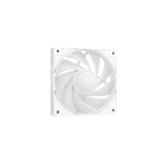 Deepcool CPU Cooler | AG400 WH ARGB V2 | Intel, AMD Deepcool CPU Cooler | AG400 WH ARGB V2 | Intel, AMD