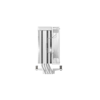 Deepcool CPU Cooler | AG400 WH ARGB V2 | Intel, AMD Deepcool CPU Cooler | AG400 WH ARGB V2 | Intel, AMD