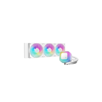 Deepcool CPU Liquid Cooler | LE360 WH V2 | Intel, AMD Deepcool CPU Liquid Cooler | LE360 WH V2 | Intel, AMD
