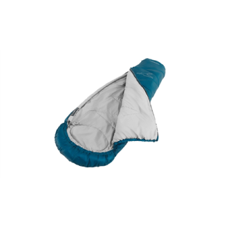Easy Camp Starling Mummy | Sleeping Bag | 170 x 60 x 45 cm | For Children | Two-way open-end, autolock