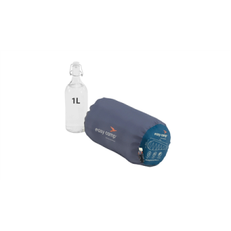 Easy Camp Starling Mummy | Sleeping Bag | 170 x 60 x 45 cm | For Children | Two-way open-end, autolock