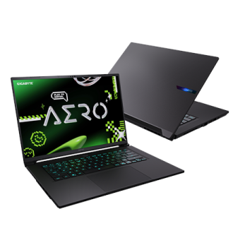 Gigabyte AERO X16 Gaming 1VH | Space Gray | 16 Gigabyte AERO X16 Gaming 1VH | Space Gray | 16