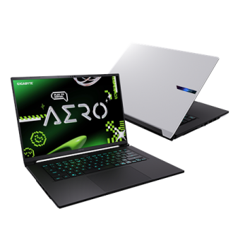 Gigabyte AERO X16 Gaming 1WH | Lunar White | 16 Gigabyte AERO X16 Gaming 1WH | Lunar White | 16