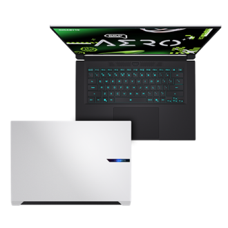 Gigabyte AERO X16 Gaming 1WH | Lunar White | 16 Gigabyte AERO X16 Gaming 1WH | Lunar White | 16