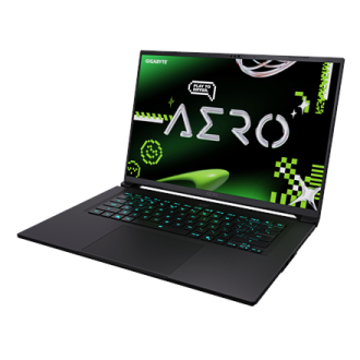 Gigabyte AERO X16 Gaming 1WH | Space Gray | 16 