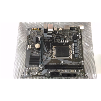 SALE OUT. Gigabyte H610M S2H V2 1.0 | Processor family Intel | Processor socket LGA1700 | DDR5 DIMM | Supported hard disk drive 