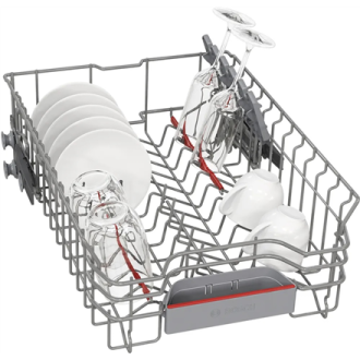 Bosch Dishwasher | SPT4EMX17E | Built-in | Width 45 cm | Number of place settings 10 | Number of programs 6 | Energy efficiency 