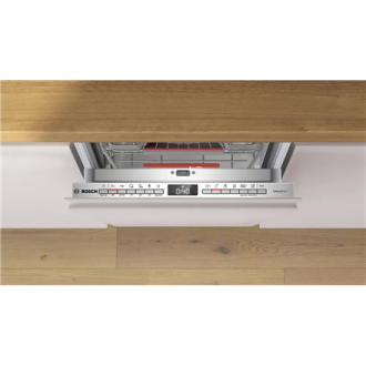Bosch Dishwasher | SPT4EMX17E | Built-in | Width 45 cm | Number of place settings 10 | Number of programs 6 | Energy efficiency 