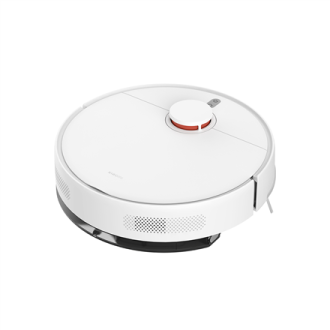 Xiaomi | Robot Vacuum S40C EU | Wet&Dry | 2600 mAh | Dust capacity 0.52 L | 5000 Pa | White Xiaomi | Robot Vacuum S40C EU | Wet&Dry | 2600 mAh | Dust capacity 0.52 L | 5000 Pa | White