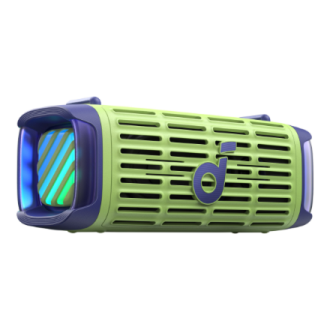 Anker Soundcore Speaker | Boom 3i | 50 W | Waterproof | Bluetooth | Wireless connection | Portable | Green Anker Soundcore Speaker | Boom 3i | 50 W | Waterproof | Bluetooth | Wireless connection | Portable | Green