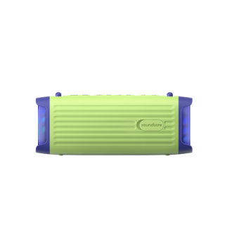 Anker Soundcore Speaker | Boom 3i | 50 W | Waterproof | Bluetooth | Wireless connection | Portable | Green Anker Soundcore Speaker | Boom 3i | 50 W | Waterproof | Bluetooth | Wireless connection | Portable | Green