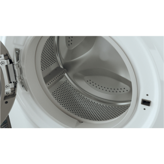 Whirlpool | Washing machine | WRBSB 6249 W EU | Energy efficiency class C | Front loading | Washing capacity 6 kg | 1200 RPM | D Whirlpool | Washing machine | WRBSB 6249 W EU | Energy efficiency class C | Front loading | Washing capacity 6 kg | 1200 RPM | D