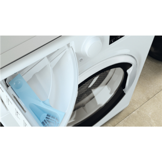 Whirlpool | Washing machine | WRBSB 6249 W EU | Energy efficiency class C | Front loading | Washing capacity 6 kg | 1200 RPM | D Whirlpool | Washing machine | WRBSB 6249 W EU | Energy efficiency class C | Front loading | Washing capacity 6 kg | 1200 RPM | D