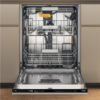 Whirlpool W8I HP42 L | Built-in | Width 60 cm | Number of place settings 14 | Number of programs 10 | Energy efficiency class C Whirlpool W8I HP42 L | Built-in | Width 60 cm | Number of place settings 14 | Number of programs 10 | Energy efficiency class C