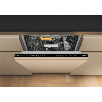 Whirlpool W8I HP42 L | Built-in | Width 60 cm | Number of place settings 14 | Number of programs 10 | Energy efficiency class C Whirlpool W8I HP42 L | Built-in | Width 60 cm | Number of place settings 14 | Number of programs 10 | Energy efficiency class C