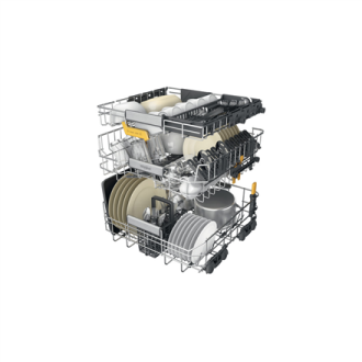 Whirlpool W8I HP42 L | Built-in | Width 60 cm | Number of place settings 14 | Number of programs 10 | Energy efficiency class C Whirlpool W8I HP42 L | Built-in | Width 60 cm | Number of place settings 14 | Number of programs 10 | Energy efficiency class C