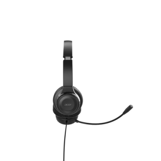 Acer Office Headset | Built-in microphone | Wired | Black Acer Office Headset | Built-in microphone | Wired | Black
