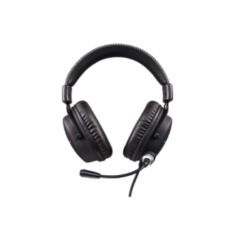 Acer | Nitro Gaming Headset II NHW200 | Built-in microphone | 3.5 mm | Black Acer | Nitro Gaming Headset II NHW200 | Built-in microphone | 3.5 mm | Black