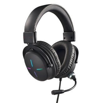 Acer | Nitro Gaming Headset II NHW200 | Built-in microphone | 3.5 mm | Black Acer | Nitro Gaming Headset II NHW200 | Built-in microphone | 3.5 mm | Black