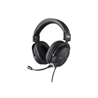 Acer | Nitro Gaming Headset II NHW200 | Built-in microphone | 3.5 mm | Black Acer | Nitro Gaming Headset II NHW200 | Built-in microphone | 3.5 mm | Black