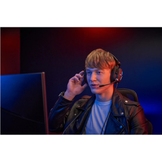 Acer | Nitro Gaming Headset II NHW200 | Built-in microphone | 3.5 mm | Black Acer | Nitro Gaming Headset II NHW200 | Built-in microphone | 3.5 mm | Black