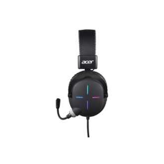 Acer | Nitro Gaming Headset II NHW200 | Built-in microphone | 3.5 mm | Black Acer | Nitro Gaming Headset II NHW200 | Built-in microphone | 3.5 mm | Black