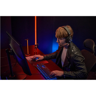 Acer | Nitro Gaming Headset II NHW200 | Built-in microphone | 3.5 mm | Black Acer | Nitro Gaming Headset II NHW200 | Built-in microphone | 3.5 mm | Black