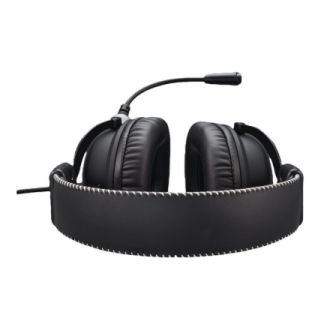 Acer | Nitro Gaming Headset II NHW200 | Built-in microphone | 3.5 mm | Black Acer | Nitro Gaming Headset II NHW200 | Built-in microphone | 3.5 mm | Black
