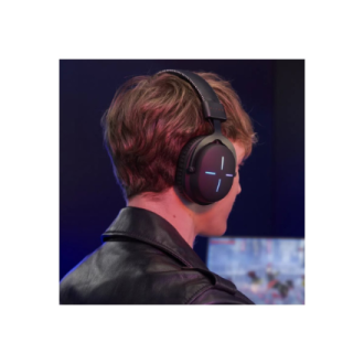 Acer | Nitro Gaming Headset II NHW200 | Built-in microphone | 3.5 mm | Black Acer | Nitro Gaming Headset II NHW200 | Built-in microphone | 3.5 mm | Black