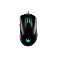 Acer | Predator Cestus 333 | Wired | USB 2.0 | Black Acer | Predator Cestus 333 | Wired | USB 2.0 | Black