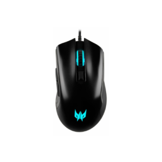 Acer | Predator Cestus 333 | Wired | USB 2.0 | Black Acer | Predator Cestus 333 | Wired | USB 2.0 | Black