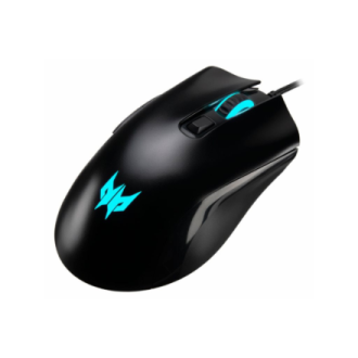 Acer | Predator Cestus 333 | Wired | USB 2.0 | Black Acer | Predator Cestus 333 | Wired | USB 2.0 | Black