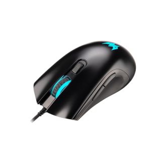 Acer | Predator Cestus 333 | Wired | USB 2.0 | Black Acer | Predator Cestus 333 | Wired | USB 2.0 | Black